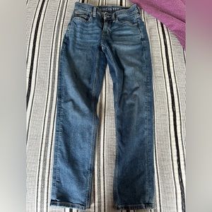 American Eagle 90’s straight Jeans